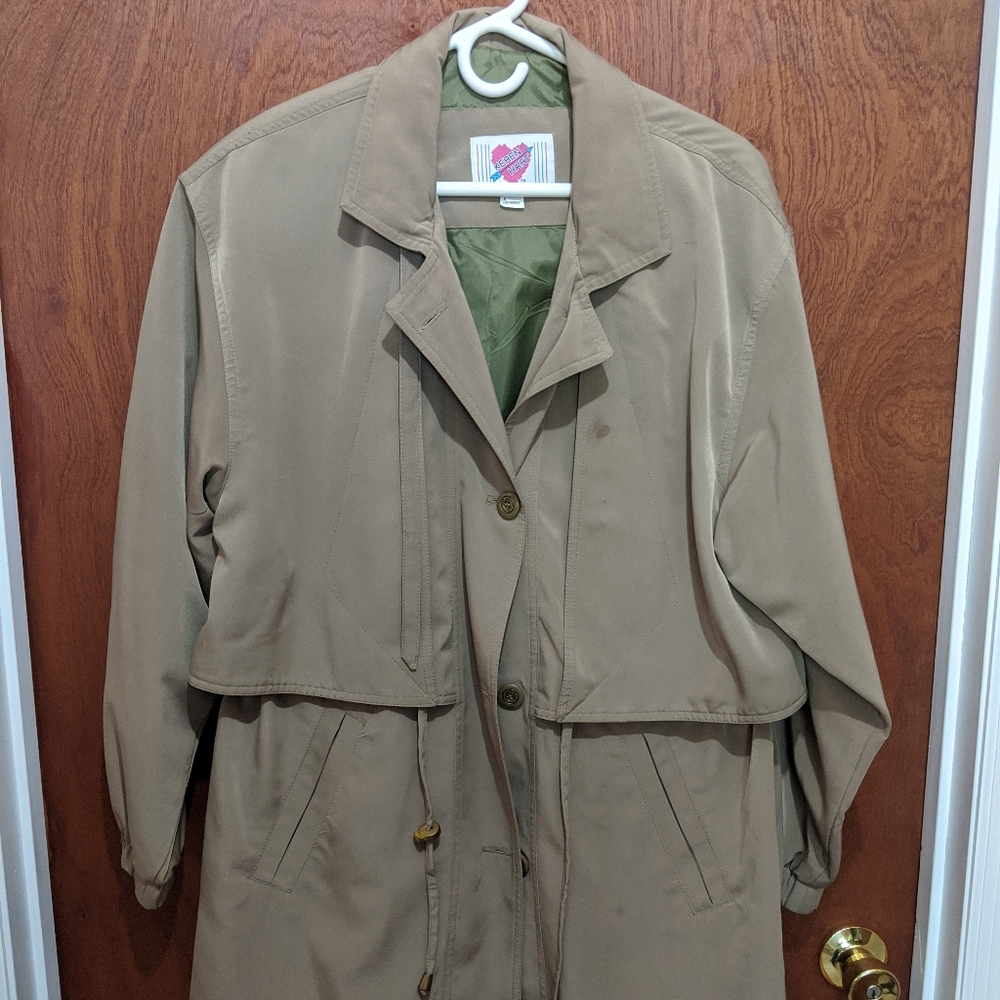 ladies pea coat